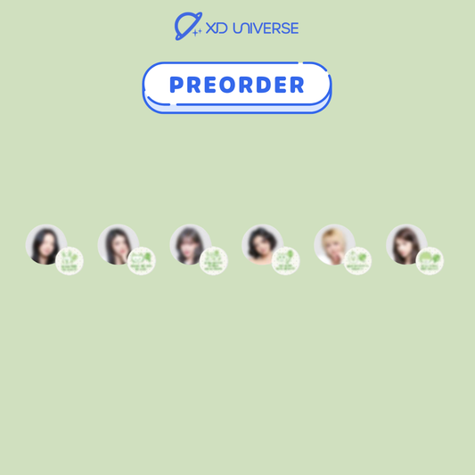 [PREORDER] HAPPY TOGETHER : Kep1er & Kep1ian 4th ANNIVERSARY EVENT MD - PIN BUTTON SET