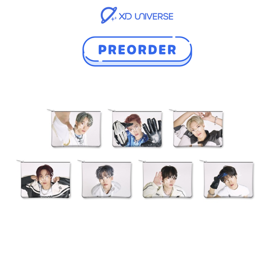 [PREORDER] 2025 NCT DREAM <DREAM THE FUTURE> in JAPAN MD - POUCH