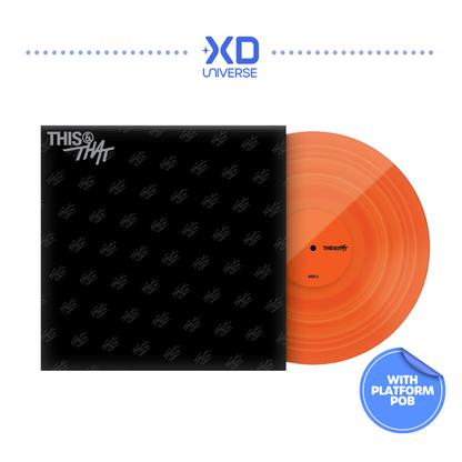 [PREORDER DEADLINE 4/8] Stray Kids "THIS & THAT" Album - LP VER.