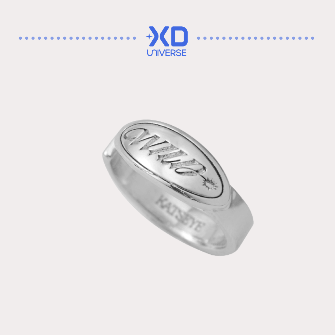 [PREORDER] KATSEYE WILD Official Merch - Ring