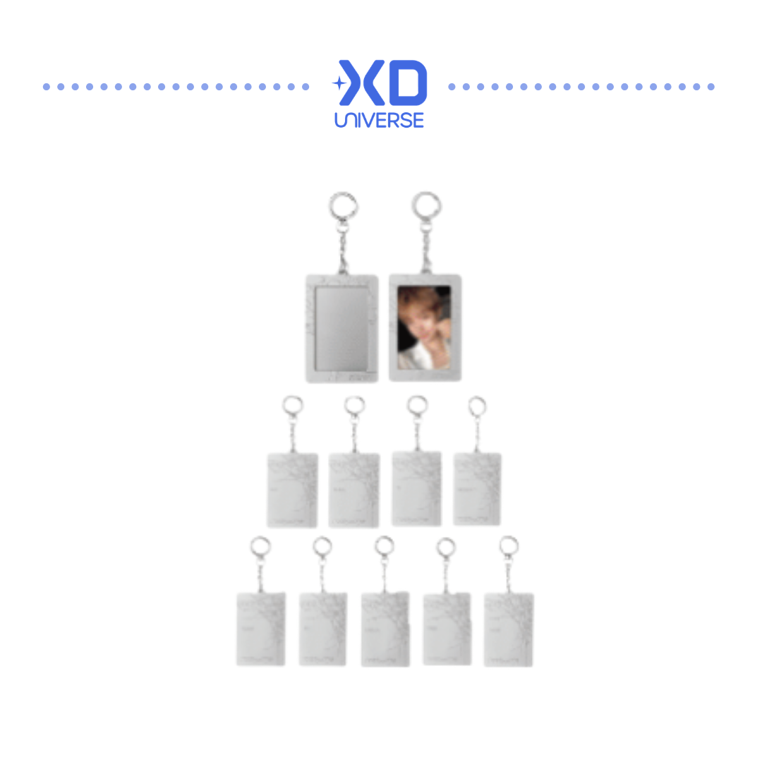 [PREORDER] &TEAM KR 2nd Mini Album ‘Mark on Me’ Official Merch - Photo Card Holder