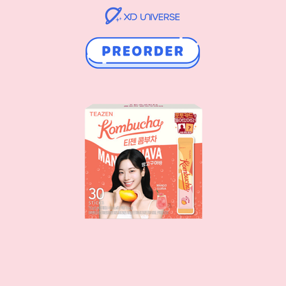 [PREORDER] TWICE x TEAZEN KOMBUCHA