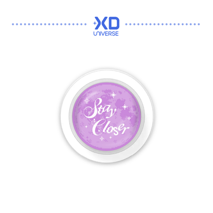 [PREORDER] STAYC FAN CONCERT TOUR [STAY CLOSER] OFFICIAL MD - Dome Magnetic Phone Grip