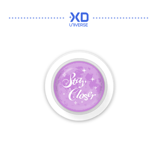 [PREORDER] STAYC FAN CONCERT TOUR [STAY CLOSER] OFFICIAL MD - Dome Magnetic Phone Grip