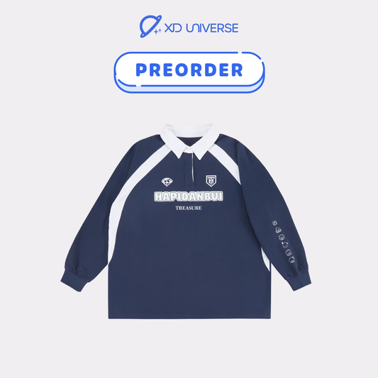 [PREORDER] "TREASURE×HAPIDANBUI" collaboration vol.3 GOODS - Sweatshirt