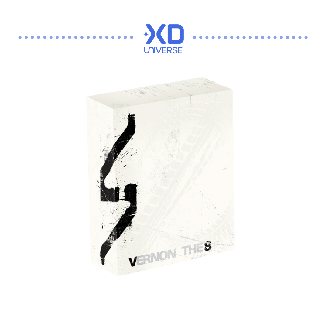[PREORDER DEADLINE 26/6] SEVENTEEN V8 1st Mini Album ‘V8’ - KiT Ver.