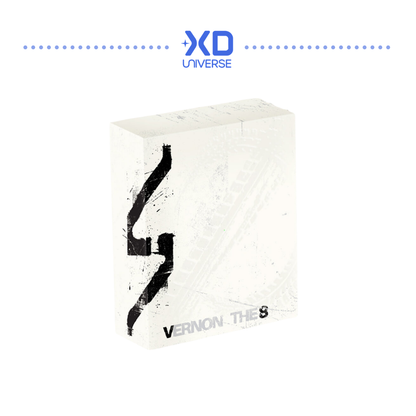 [PREORDER DEADLINE 26/6] SEVENTEEN V8 1st Mini Album ‘V8’ - KiT Ver.