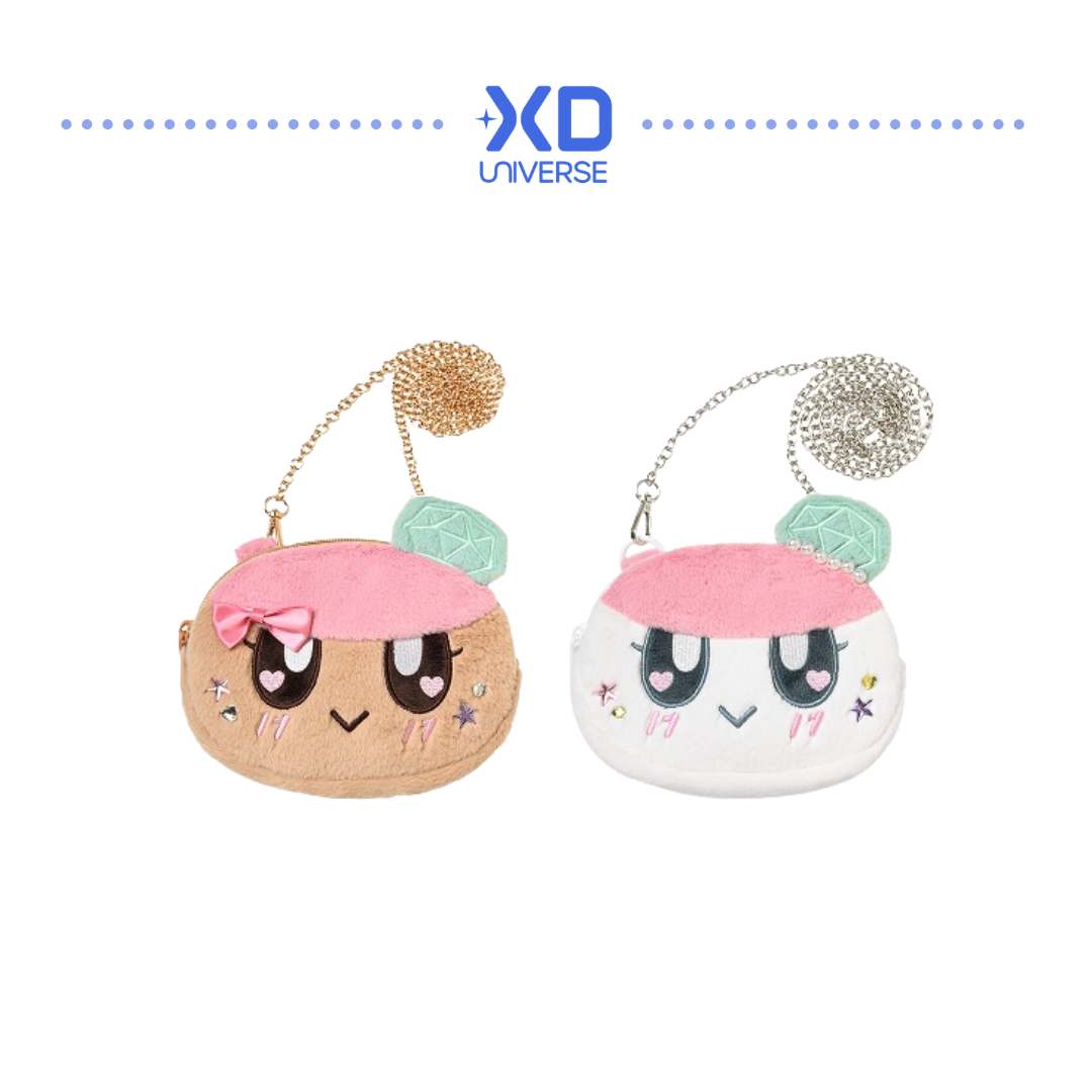 [PREORDER DEADLINE 8/9] SEVENTEEN BONGBONGEE JAPAN ORIGINAL Merch - PLUSH POCHETTE