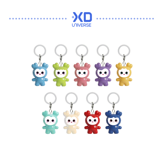[PREORDER DEADLINE 24/7] TWICE <THIS IS FOR> WORLD TOUR FINALE in SEOUL POP-UP STORE OFFICIAL MERCH - LOVELY SECRET MINI CHARM