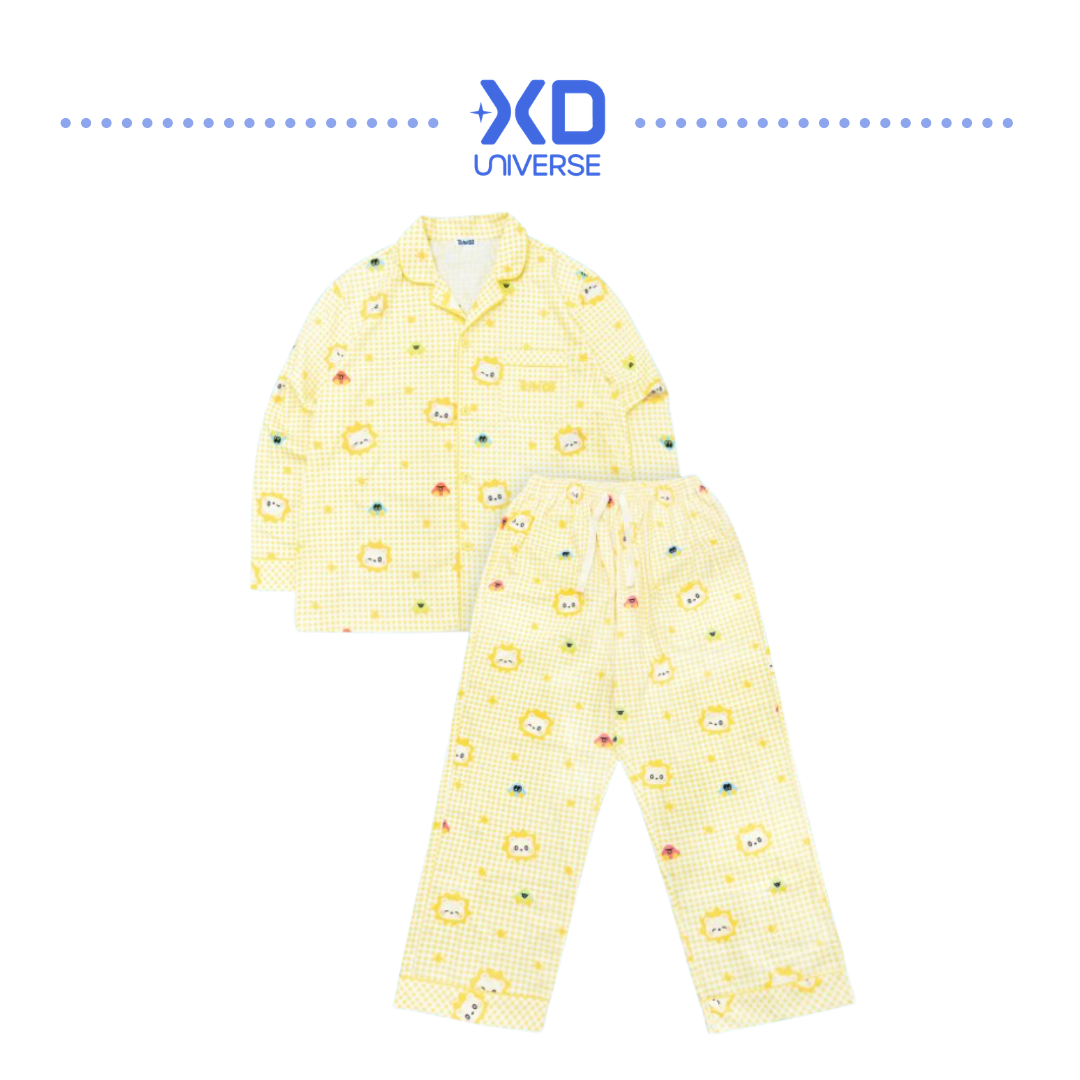 [PREORDER DEADLINE 10/7] TAEYANG TEAM01 OFFICIAL MERCH - PAJAMA