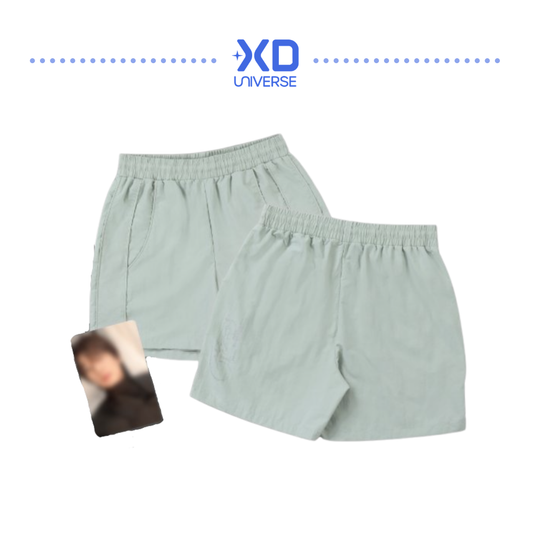 [PREORDER DEADLINE 12/6] SHINee The 6th Mini Album [Atmos] OFFICIAL MERCHANDISE - Short Pants Set