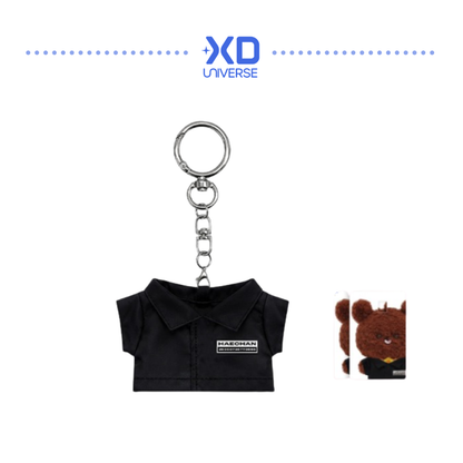 [PREORDER DEADLINE 10/7] NCT 127 10th ANNIVERSARY MERCHANDISE - JACKET KEYRING SET
