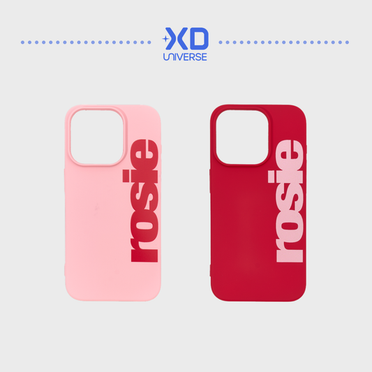 [PREORDER] ROSÉ ‘rosie’ OFFICIAL MERCH - ROSIE COLOR CASE