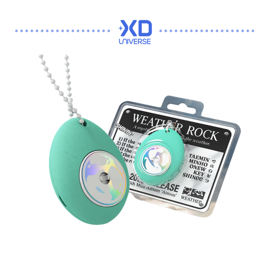 [PREORDER] SHINee The 6th Mini Album [Atmos] - Weather Rock Ver. (SMART ALBUM)