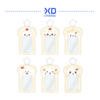 [PREORDER DEADLINE 28/8] NCT WISH [Wishberry Bakery] POP-UP - Photocard Holder