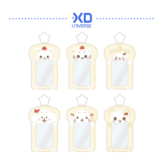 [PREORDER DEADLINE 28/8] NCT WISH [Wishberry Bakery] POP-UP - Photocard Holder