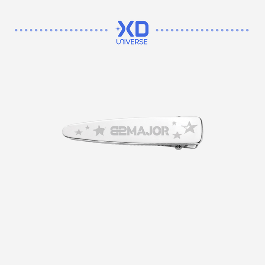 [PREORDER] 82MAJOR 6th Concert [82CLUB] OFFICIAL MD - METAL HAIR PIN