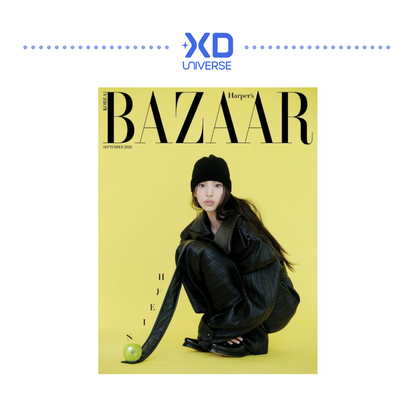 [PREORDER] NewJeans Hyein HARPER'S BAZAAR Magazine (Sept 2026)