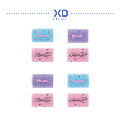 [PREORDER DEADLINE 7/8] aespa POP-UP STORE “KISS N TELL” Official Goods - Hair Curler