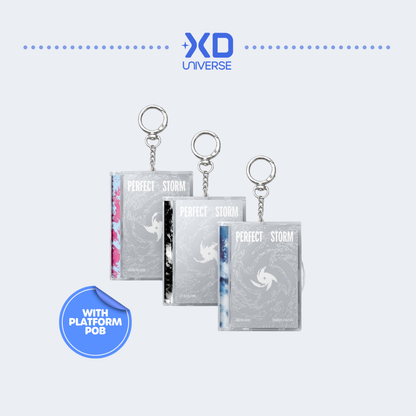 [PREORDER DEADLINE 13/11] TXT TOMORROW X TOGETHER 9th Mini Album 'PERFECT STORM' - Photocard Case Ver.