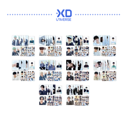 PREORDER] xikers <2nd FANMEETING : road𝓨 map to univer𝓍ity&gt
