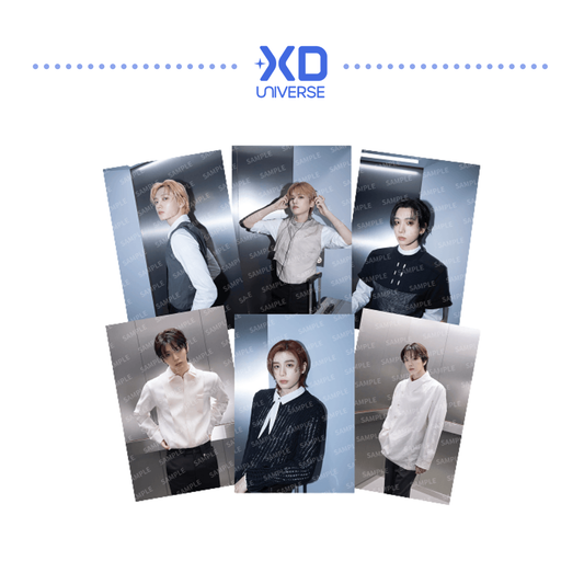 [PREORDER] BOYNEXTDOOR TOUR ‘KNOCK ON Vol.2’ Official Merch - Lucky Draw (Film Photo)