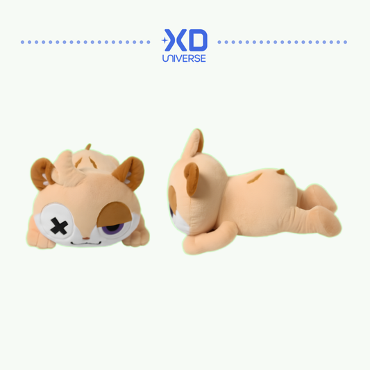 [PREORDER] EVAN Official Character <Gliddy> Merch - Heatable Plush