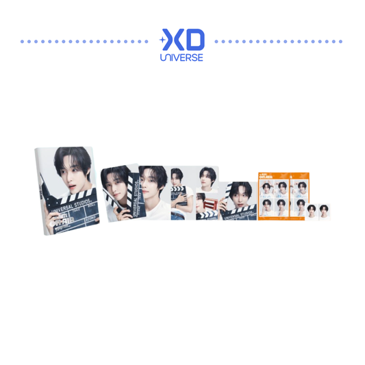[PREORDER DEADLINE 14/9] RIIZE 3RD ANNIVERSARY FANMEETING - Ch. RIIZE : ON AIR OFFICIAL MERCHANDISE - PHOTO SET