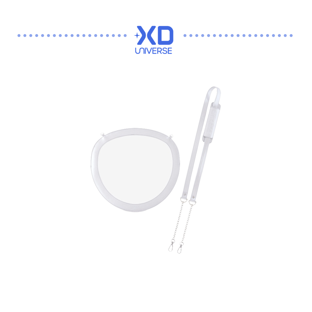 [PREORDER ] 2026 PLAVE World Tour [KEEP IT MANIC] in Japan OFFICIAL MD - PICKET COVER & STRAP SET
