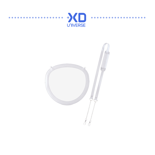 [PREORDER ] 2026 PLAVE World Tour [KEEP IT MANIC] in Japan OFFICIAL MD - PICKET COVER & STRAP SET