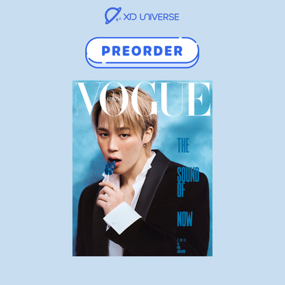 [PREORDER] BTS JIMIN VOGUE 2026.02 Magazine