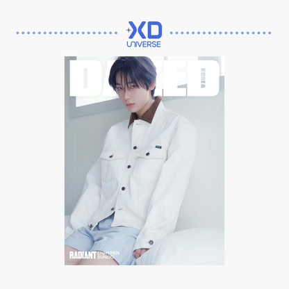 [PREORDER] ENHYPEN DAZED & CONFUSED KOREA MAGAZINE [MAY 2026]