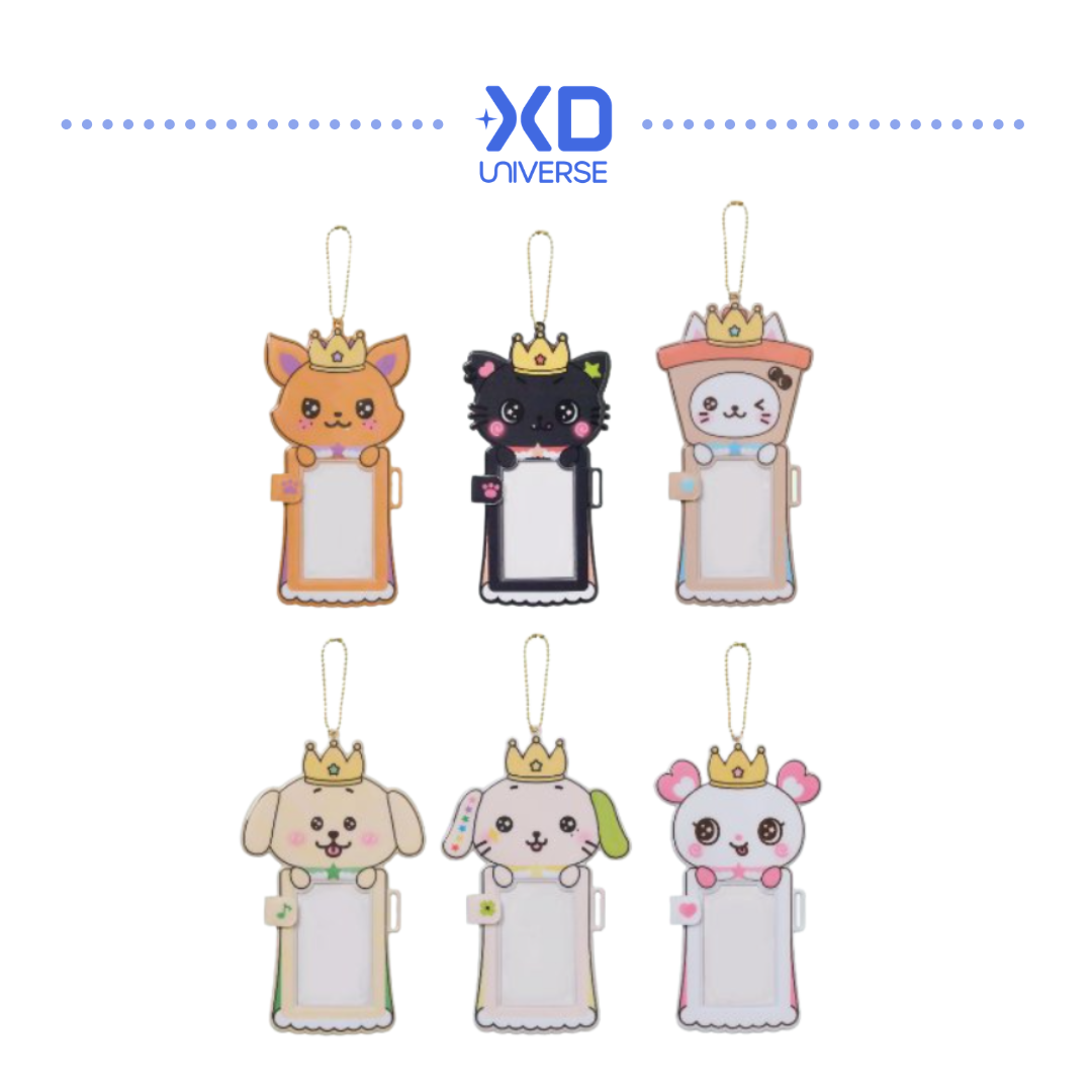 [PREORDER] NCTzen WISH-JAPAN FANMEETING 2026 OFFICIAL MERCH - CONNECTING PHOTO CARD HOLDER