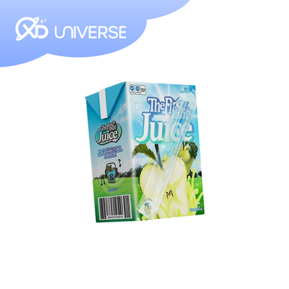 NCT MARK 1st Full Album THE FIRSTFRUIT - JUICE VER