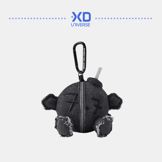 BTS WORLD TOUR ‘ARIRANG’ Official Merch - Army bomb Plush Keyring