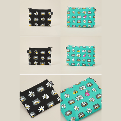 GD G-DRAGON ZO&FRIENDS LUCKY SHOP POP-UP - ZOA SQUARE POUCH