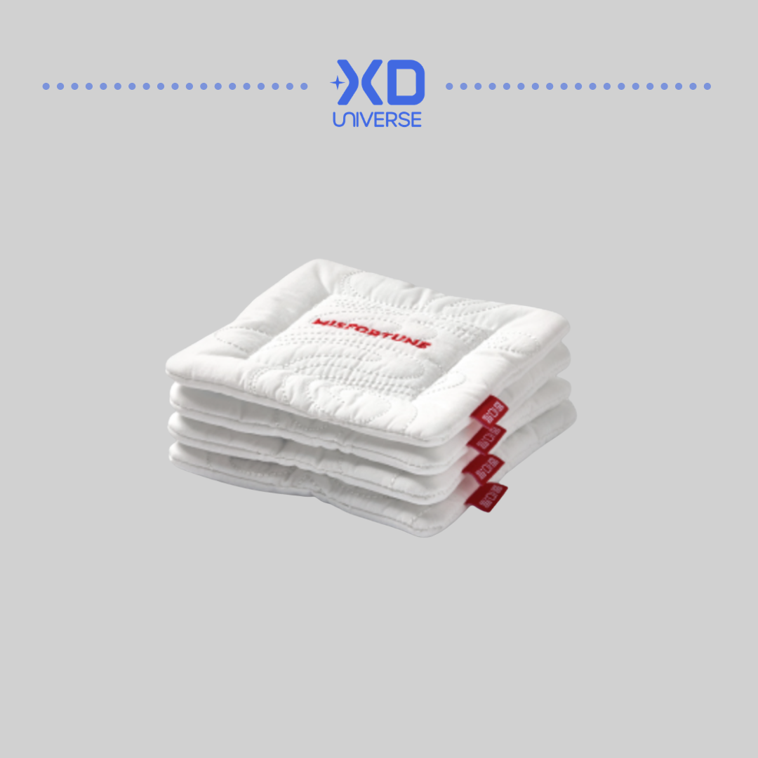 [PREORDER] BTS [DALMAJUNG] POP-UP MD - Coaster Set
