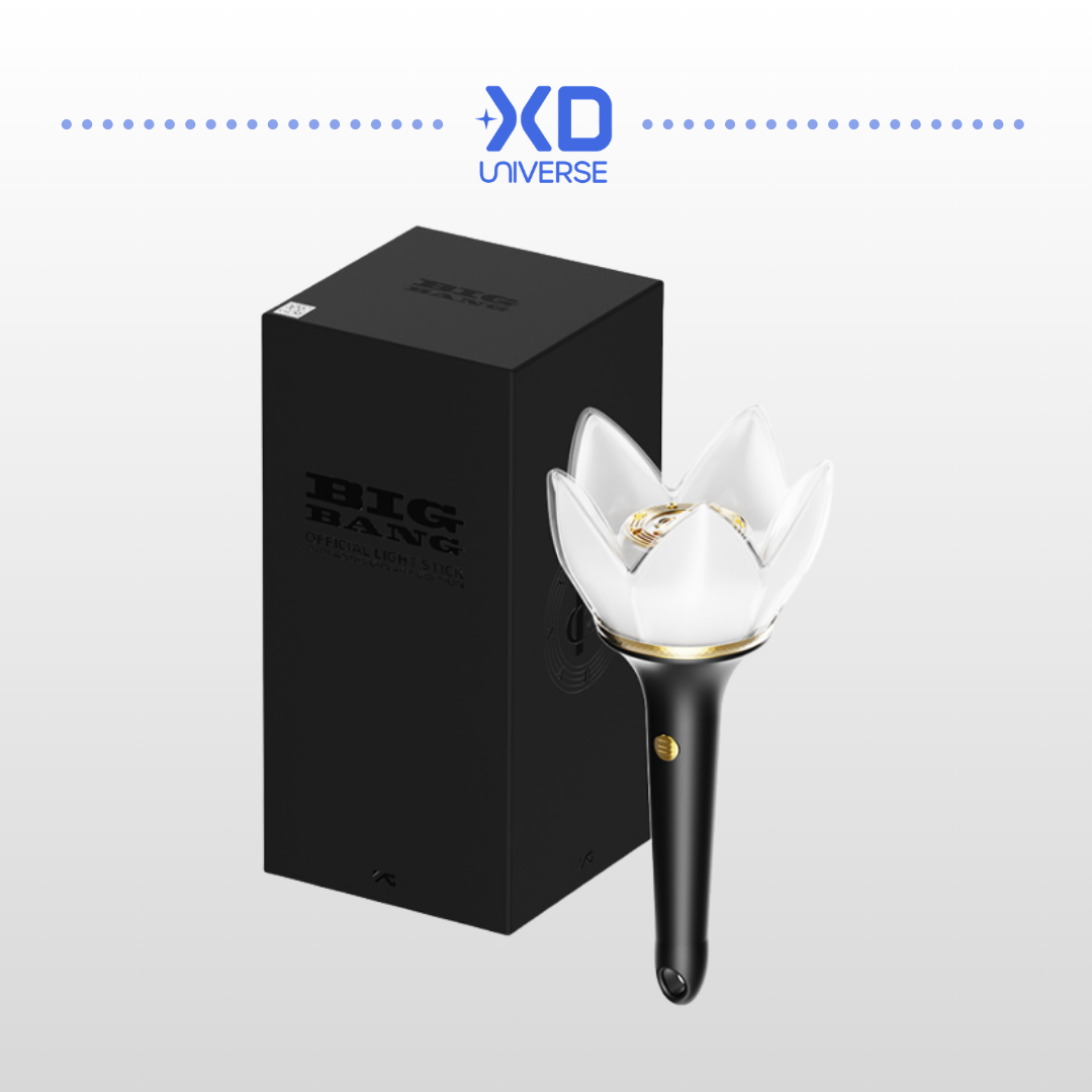 [PREORDER] BIGBANG 2026-2027 WORLD TOUR < XX : COSMOS > OFFICIAL MERCH - Light Stick