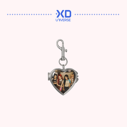 [PREORDER] ILLIT 5th Mini Album ‘BREAK EVEN’ Official Merch - Keyring Charm_Pendant