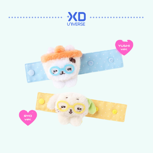 [PREORDER DEADLINE 30/10] NCT WISH The 4th Mini Album <I SPY> POP-UP 'WISH LAND' OFFICIAL MERCHANDISE - WISH BUCKLE BAND