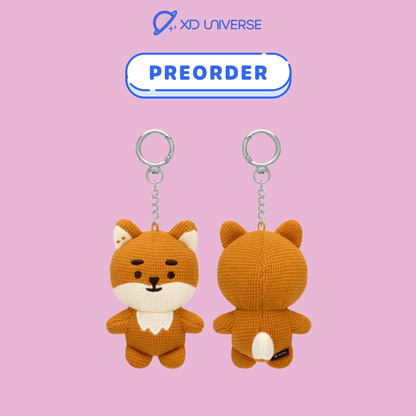 [PREORDER] DAY6 DENIMALZ PLUSH KNIT Ver. / 2025 DAY6 Special Concert 'The Present' OFFICIAL MERCH