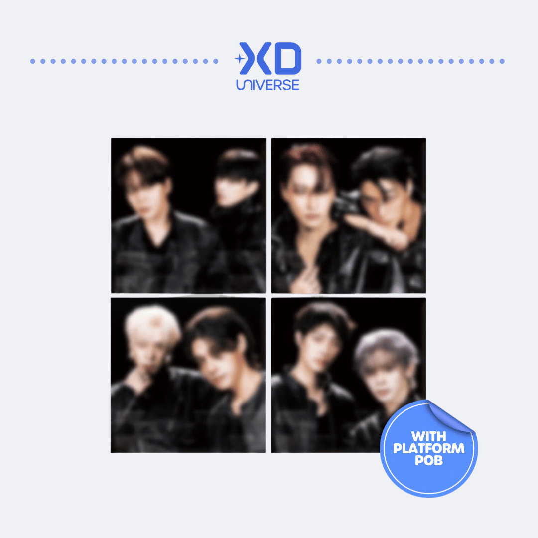 [PREORDER DEADLINE 10/11] ATEEZ 15th Mini Album [GOLDEN HOUR: Part.6] - Digipack Unit Ver.