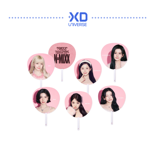 [PREORDER DEADLINE 11/12] NMIXX JAPAN DEBUT SHOWCASE “N=MIX X” Official MD - IMAGE PICKET
