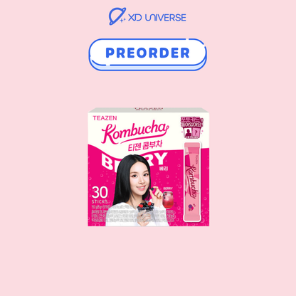[PREORDER] TWICE x TEAZEN KOMBUCHA