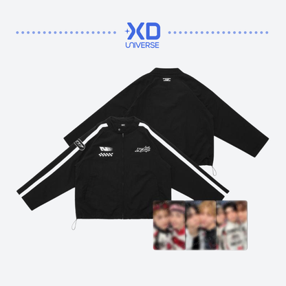 [PREORDER DEADLINE 23/10] NEXZ 1ST ASIA TOUR <SAUCIN' THE WORLD> IN SEOUL OFFICIAL MERCH - JACKET