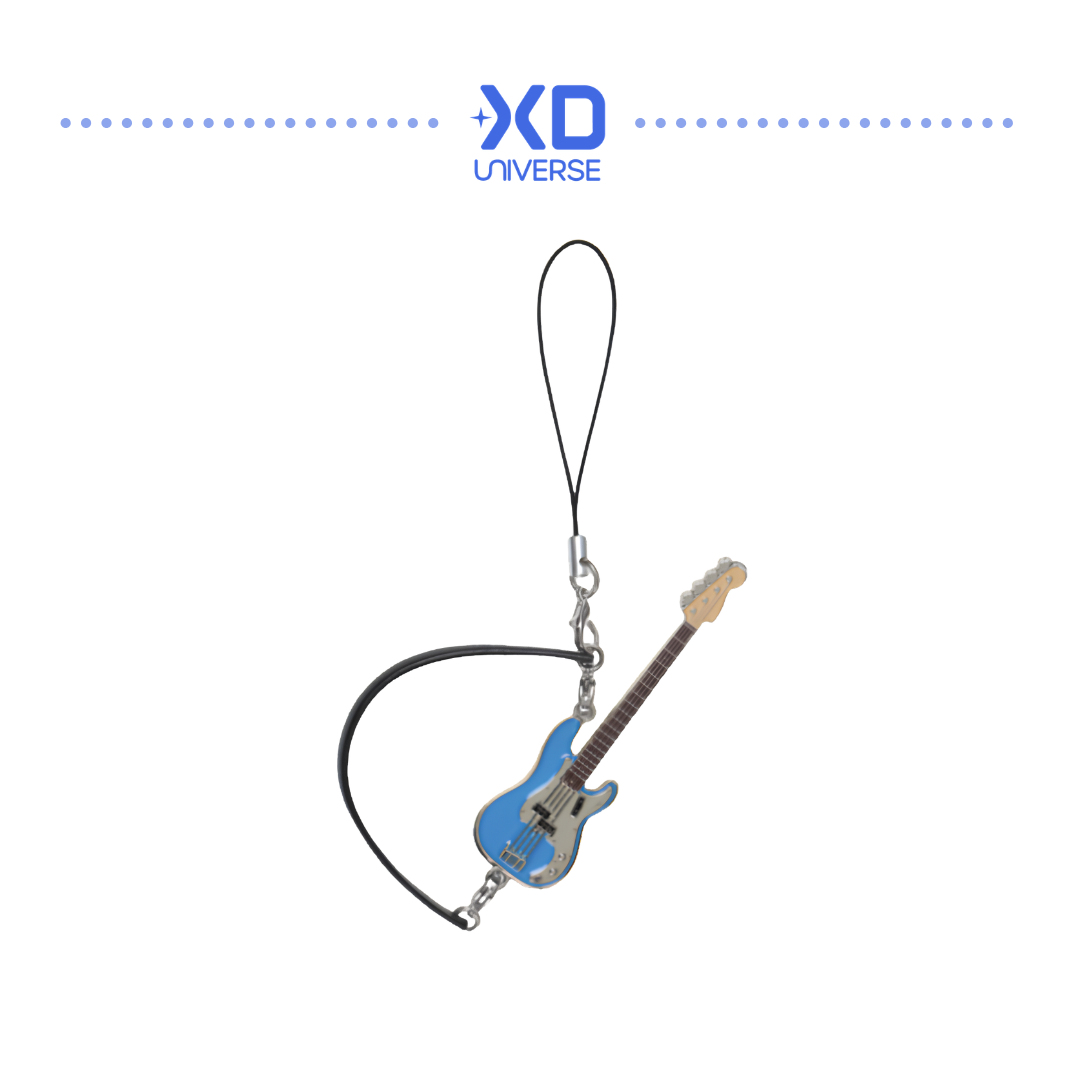 [PREORDER DEADLINE 21/8] Young K Solo Tour <YOUNGEST> in Incheon Official Merch - Young K MINI BASS STRAP
