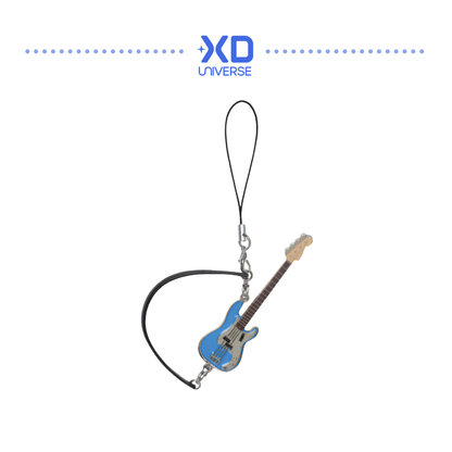 [PREORDER DEADLINE 21/8] Young K Solo Tour <YOUNGEST> in Incheon Official Merch - Young K MINI BASS STRAP