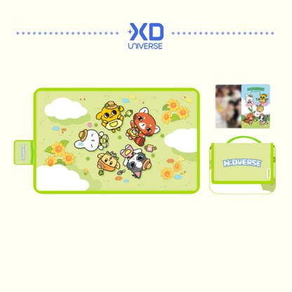 [PREORDER] AND2BLE OFFICIAL CHARACTER POP-UP [N:DVERSE GARDENING] MD - PICNIC MAT