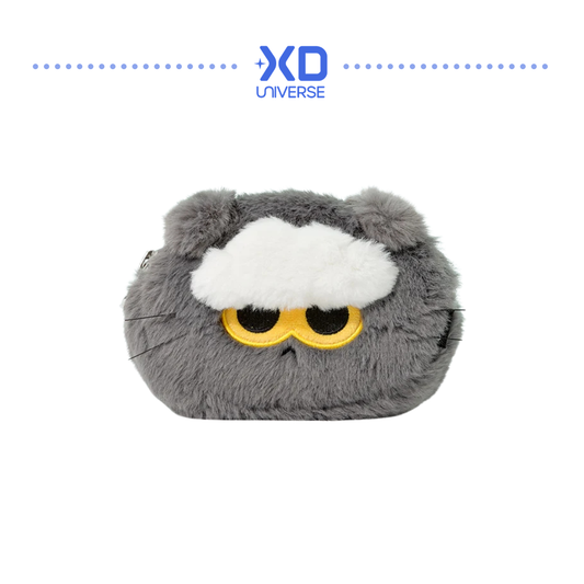 GD G-DRAGON ZO&FRIENDS NEW COLLECTION - ZOA FACE POUCH