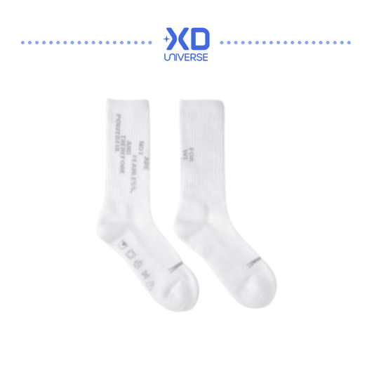 [PREORDER] LE SSERAFIM 2026 S/S POP UP | LE SSERAFIM BRAND MERCH - SOCKS